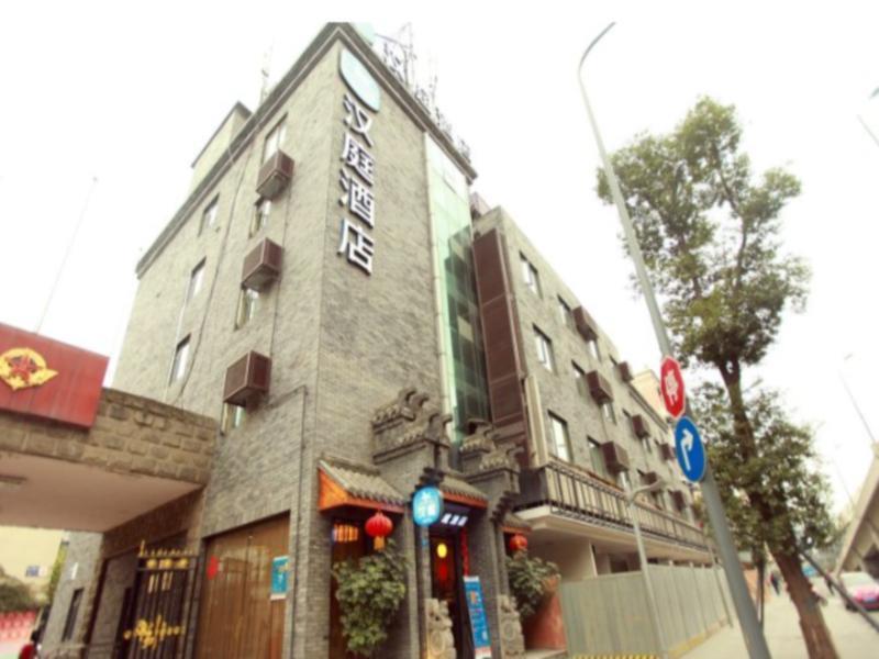 Hanting Jinsha Branch Chengdu Esterno foto