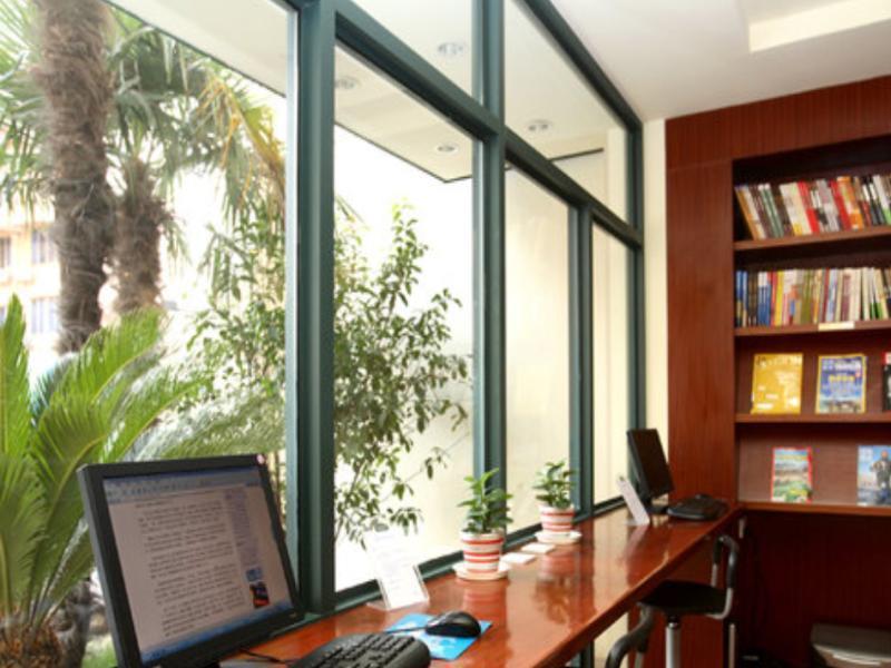 Hanting Jinsha Branch Chengdu Esterno foto
