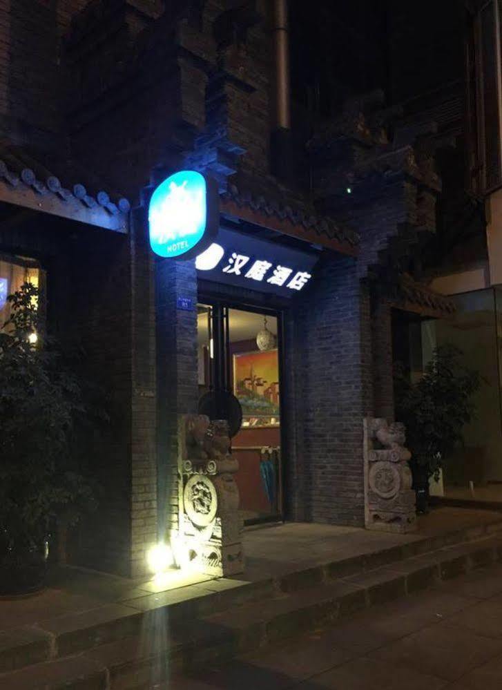 Hanting Jinsha Branch Chengdu Esterno foto