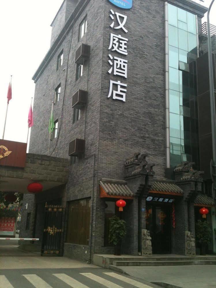 Hanting Jinsha Branch Chengdu Esterno foto