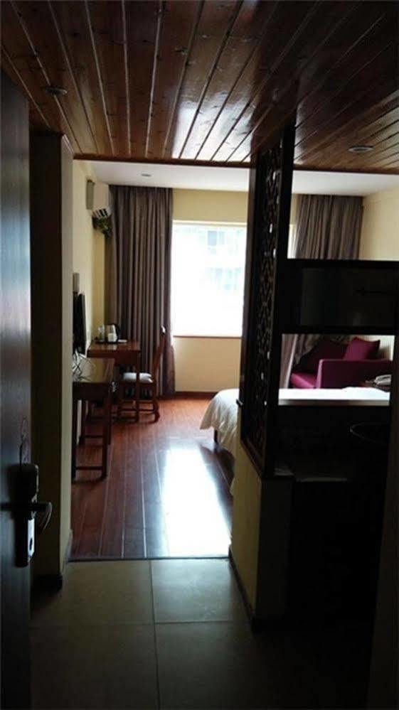 Hanting Jinsha Branch Chengdu Esterno foto