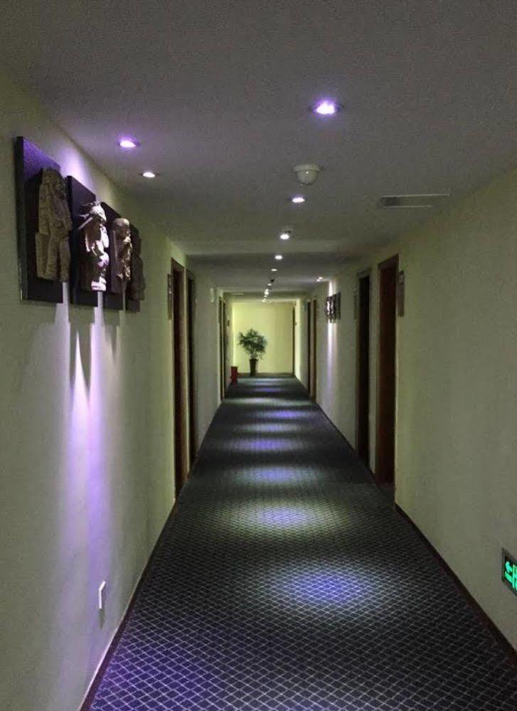 Hanting Jinsha Branch Chengdu Esterno foto